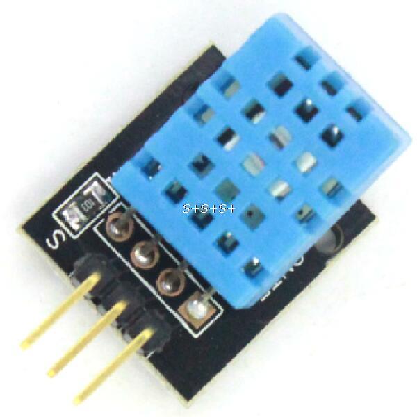 3pin KEYES KY-015 DHT-11 DHT11 Digital Temperature And Relative Humidity Sensor Module + PCB for Arduino DIY Starter Kit
