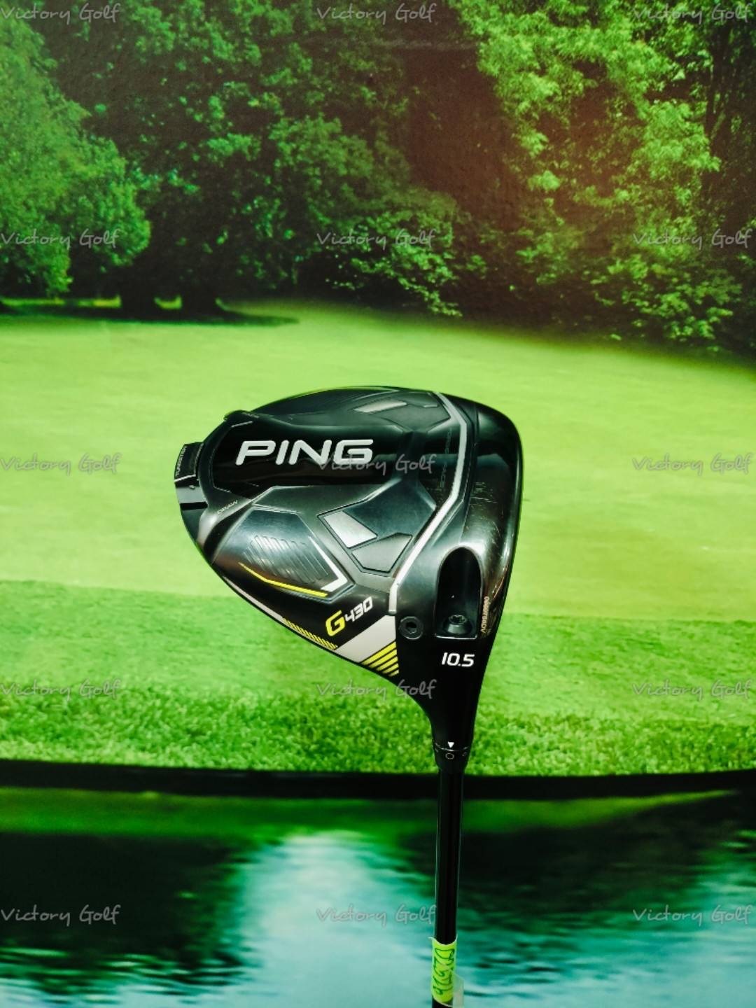 Driver Ping G430 Max Loft 10.5 Alta JC B (Flex : S)
