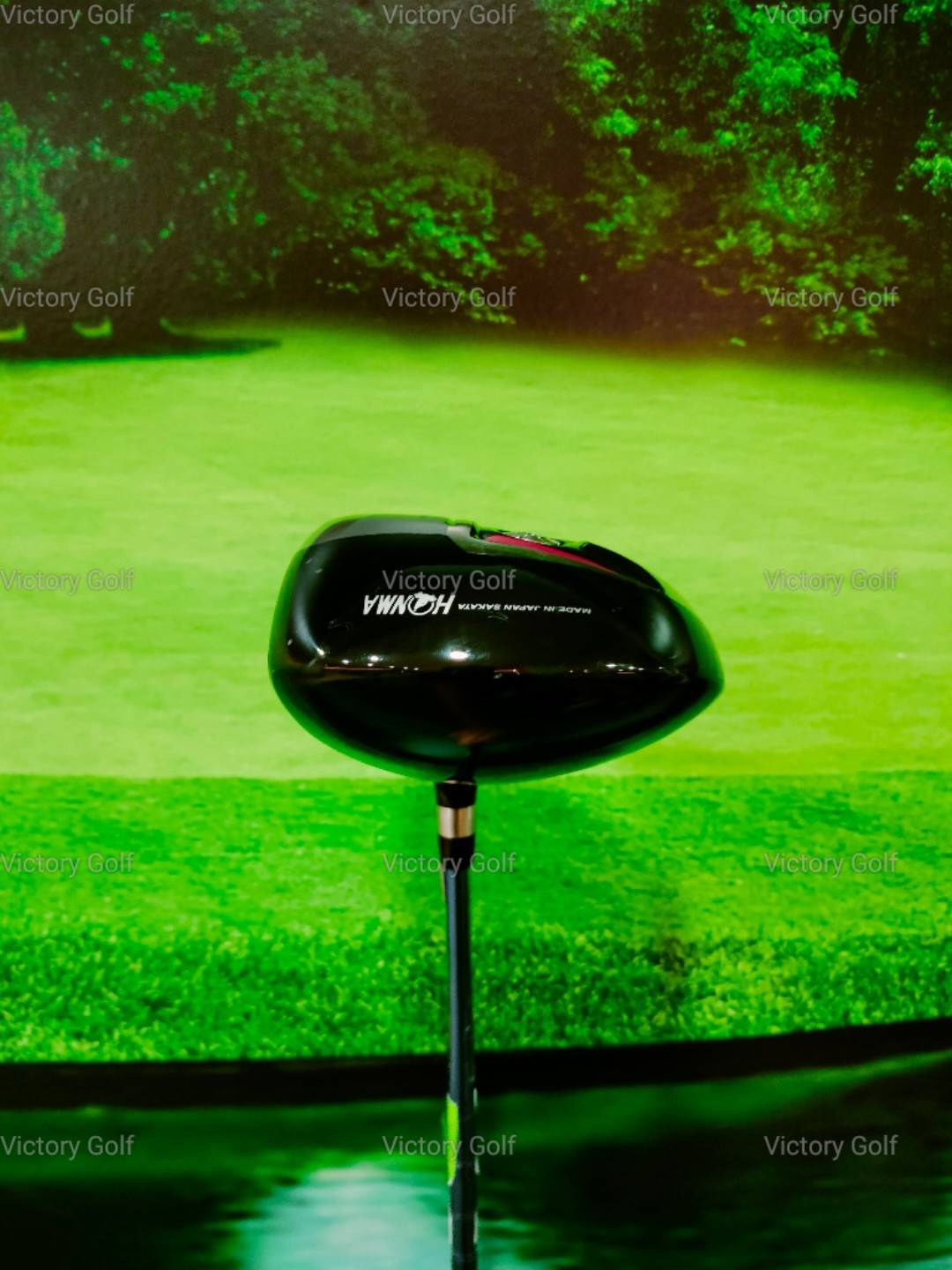 Driver Honma Tour World TW717 445cc Loft 9.5°(VIZARD TZ65) / (S)