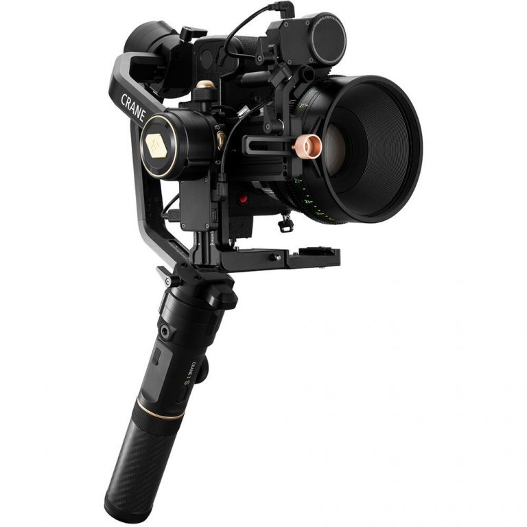 Zhiyun CRANE 2S