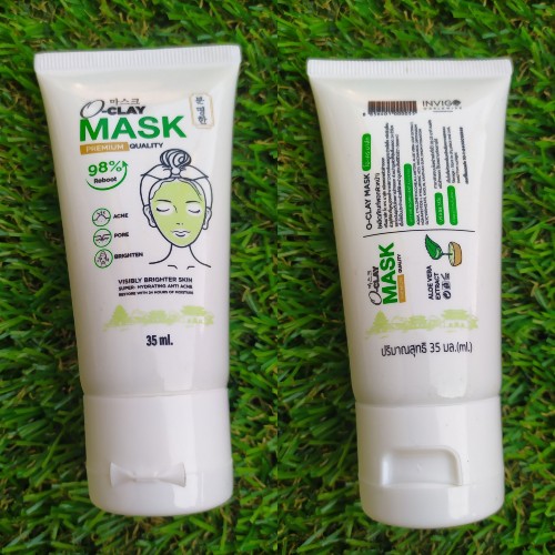 oclay mask โอ เคร มาส์ก 13
