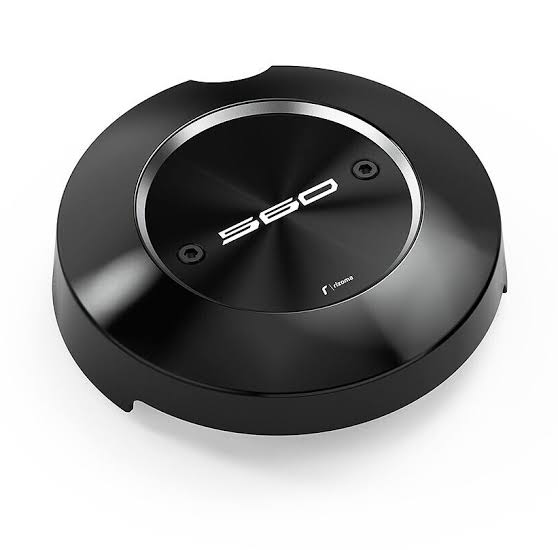 ครอบแคร้งเครื่องซ้าย RIZOMA T-MAX 560