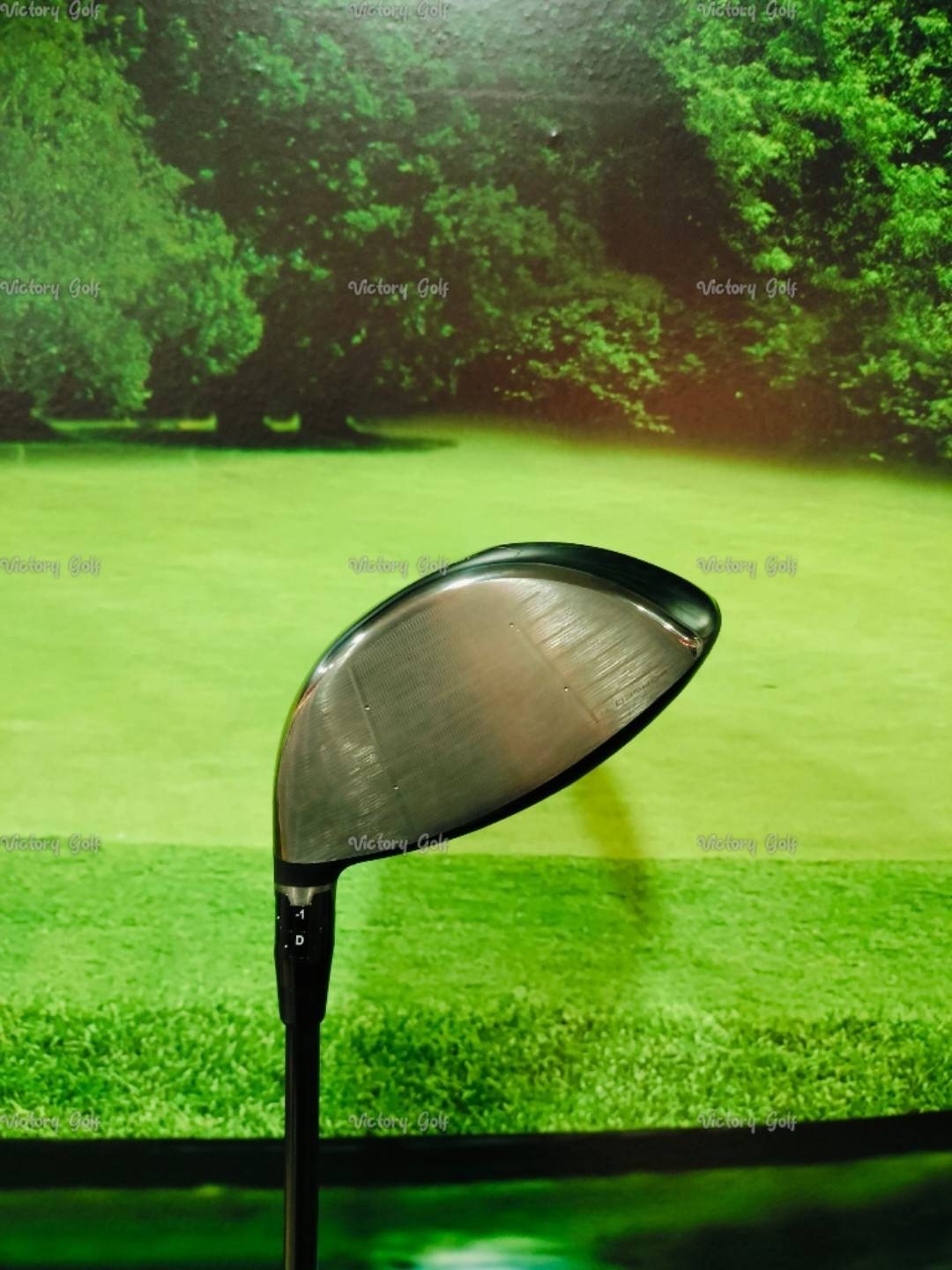 Driver Callaway PARADYM TRIPLE DIAMOND loft 9.0 ( TENSEI 55 ) (Flex: S) 55g.