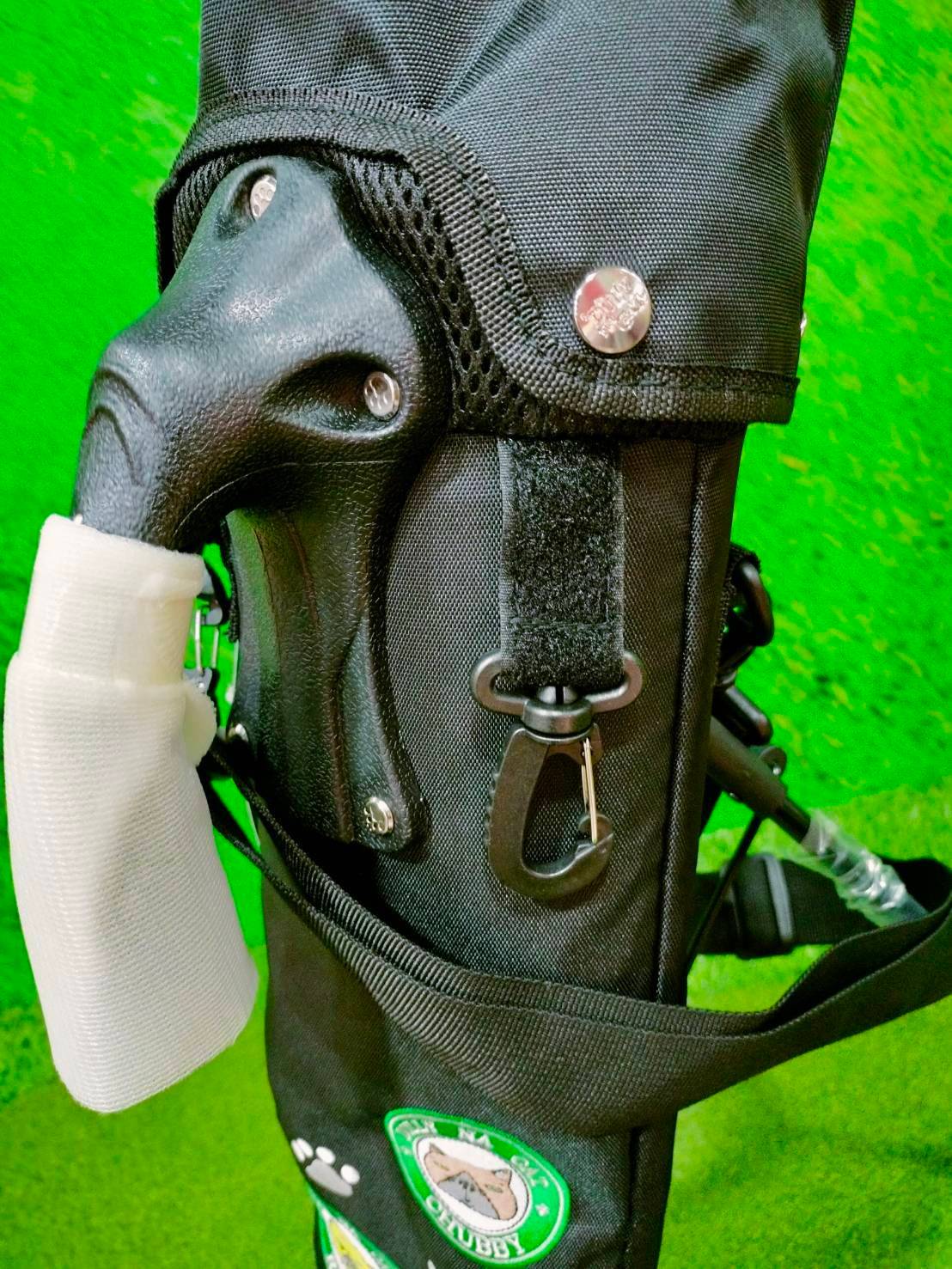 Half Set DULLY NA CAT Black (From Japan)