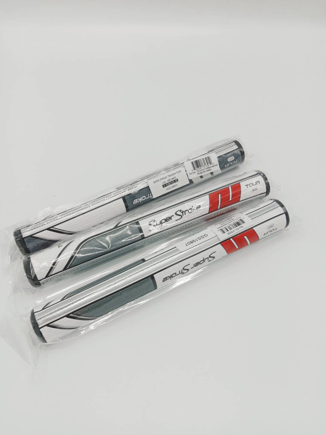 Grip Super Stroke TRAXION Tour 3.0