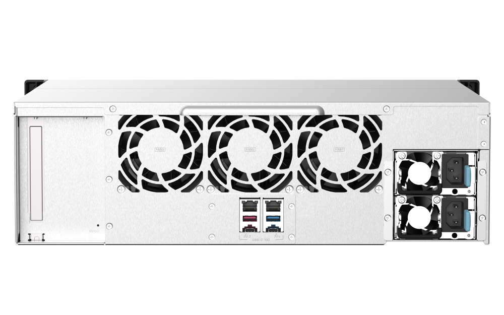 Storage Nas QNAP TS-1673AU-RP-16G