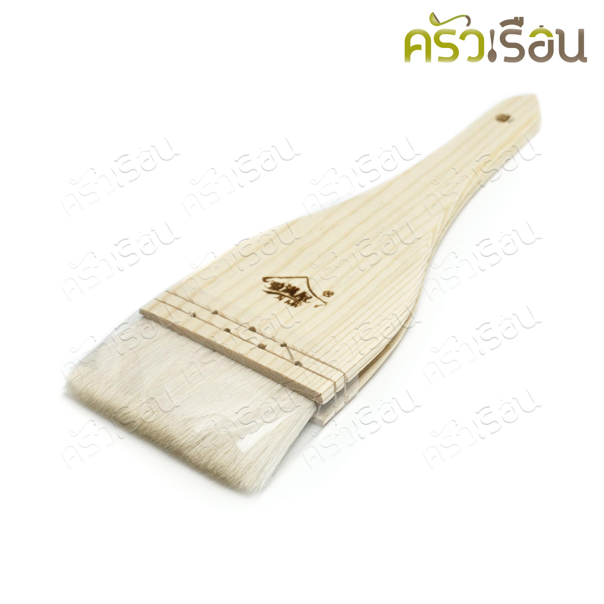 CPK แปรงทาเนย ขนแกะ 7.5 ซม #164 ทาเนย ทาน้ำมัน ทาซอส ทาขนม