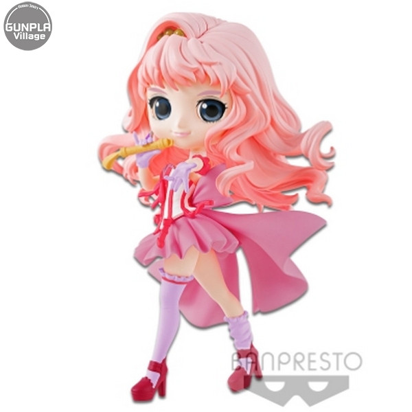 Q Posket Macross F : Sheryl Nome (Ver.B) BANPRESTO 4983164160932