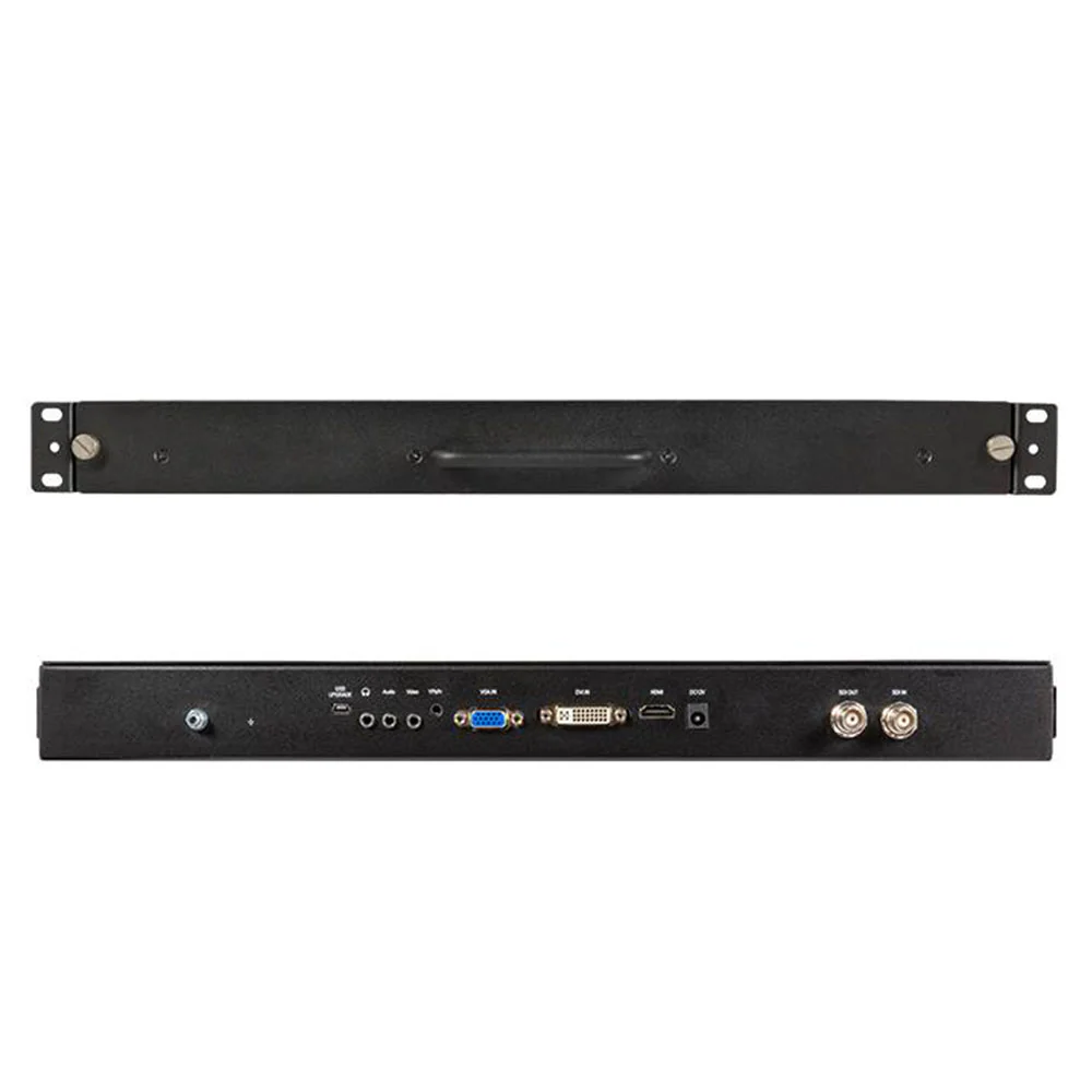 SEETEC SC173-HSD-56: จอภาพ Rack Mount แบบดึงออก 17.3 นิ้ว Full HD 1RU พร้อม HDMI และ SDI In/Out