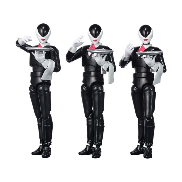 Bandai SHODO SUPER Cotpotros 3 Pieces Set 4549660875840 (Figure)