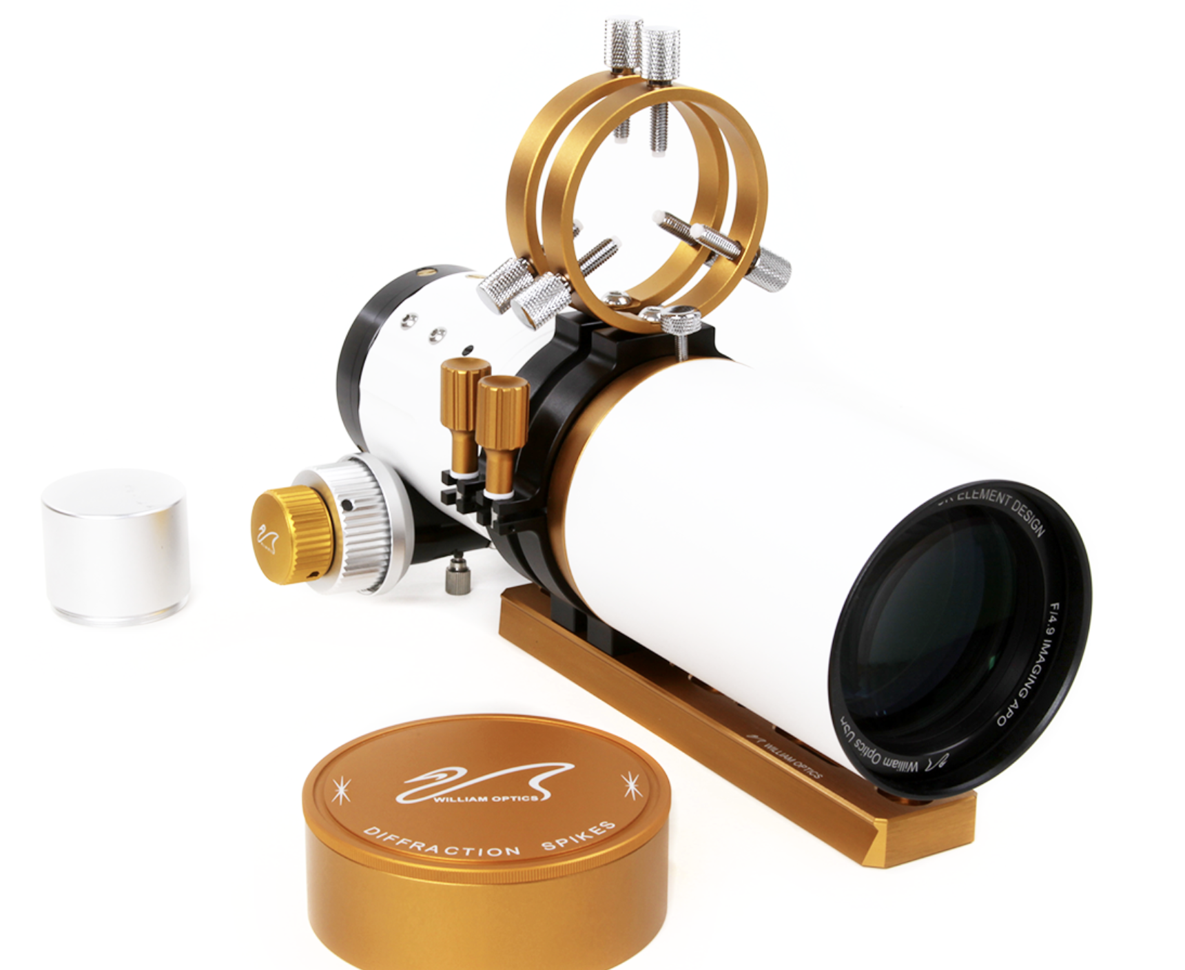 William Optics กล้องดูดาว Star 71