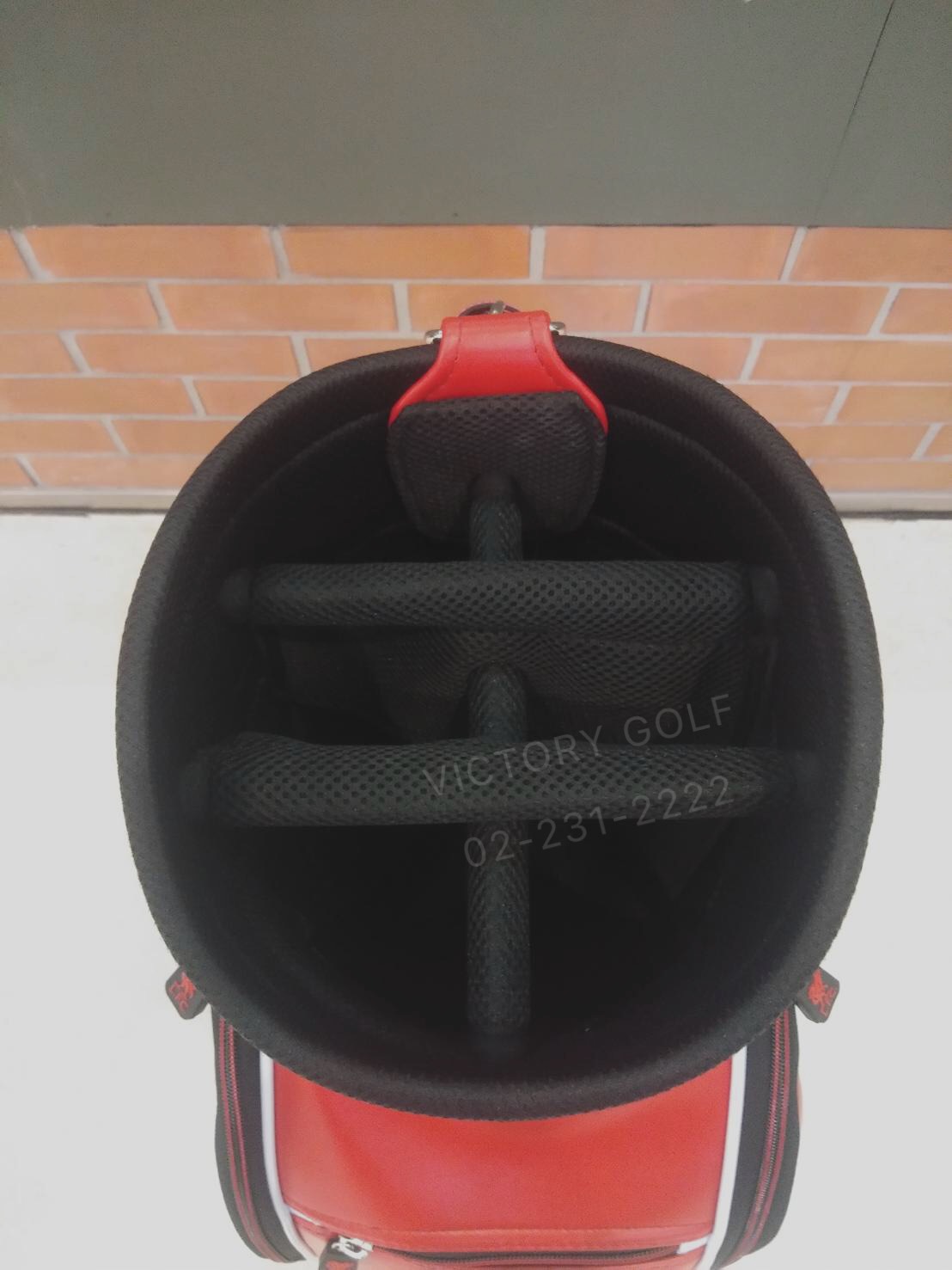 Golf Bag LIVERPOOL (9")