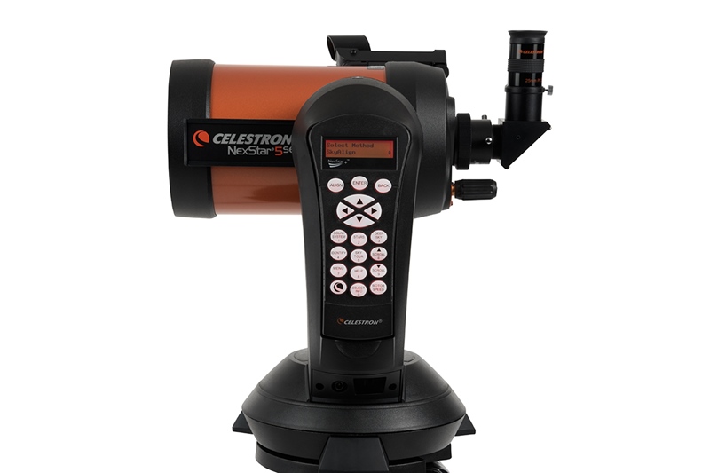 Celestron กล้องดูดาว NexStar 5SE