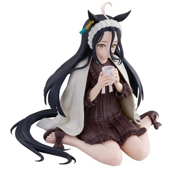 Banpresto Umamusume : Pretty Derby Beginning of A New Era - Relax Time - Manhattan Cafe 4983164287837 (Figure)