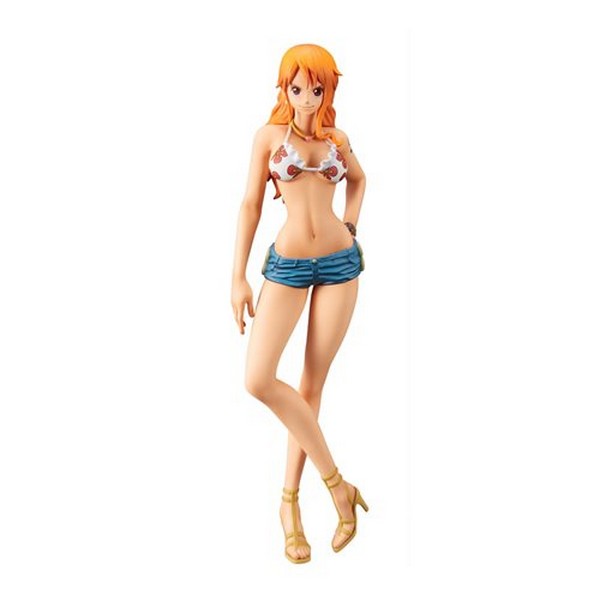 Banpresto One Piece Grandista Nero - Nami 4983164193930 (Figure)