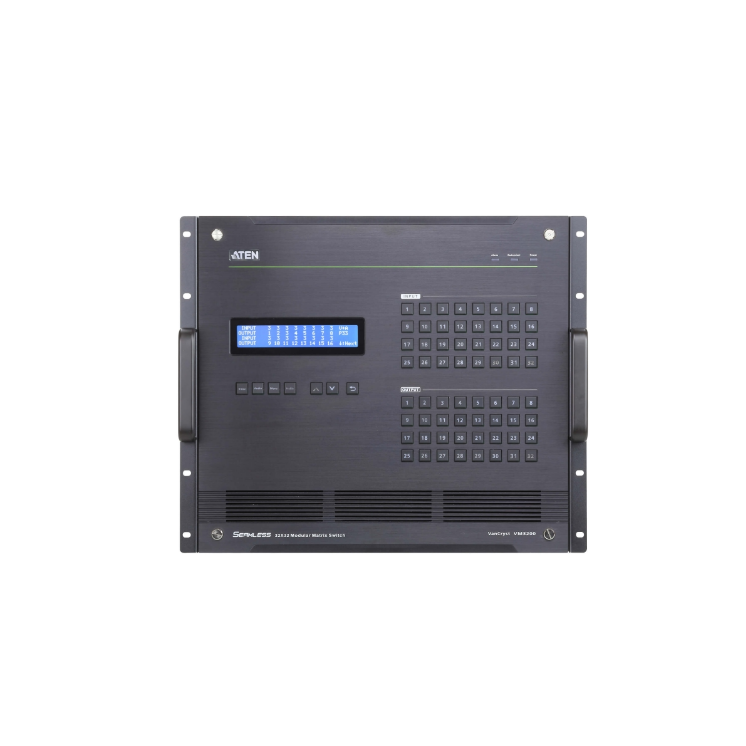 ATEN 32X32 MODULAR MATRIX SWITCH