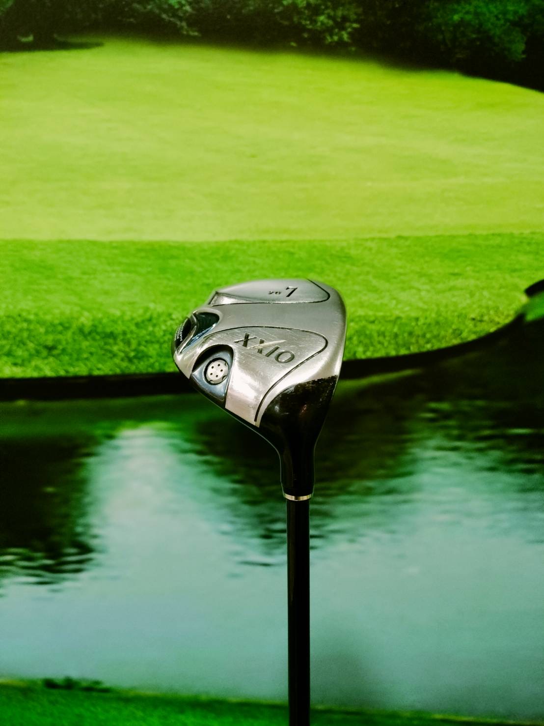 Fairway XXIO MP-500 U.7/20 (flex: S) 51g.