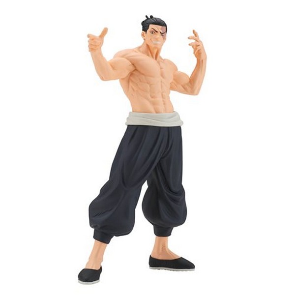 Banpresto Jujutsu Kaisen Jukon no Kata - Nobara Kugisaki & Aoi Todo (B:Aoi Todo) 4983164194647 (Figure)