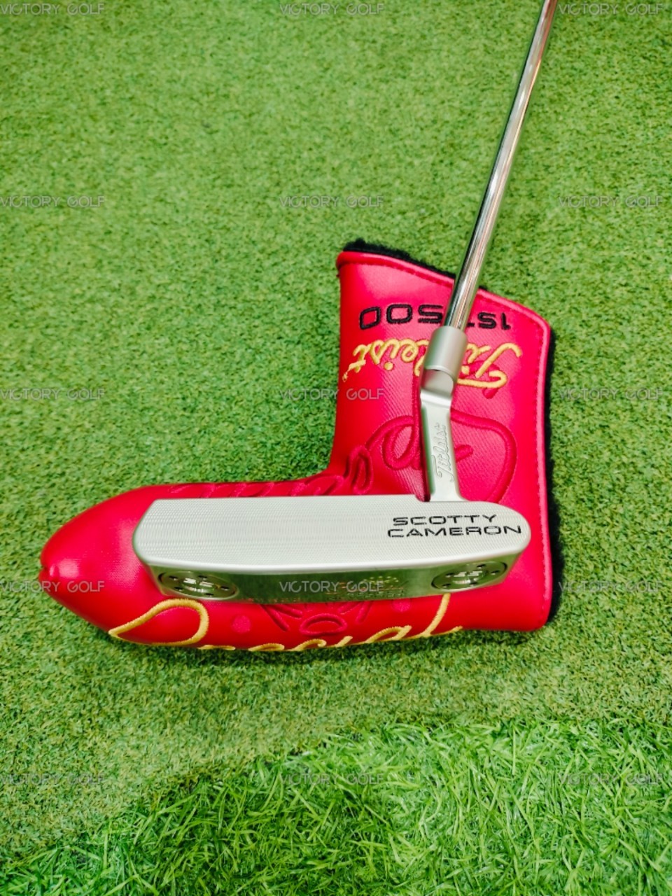 Putter Titleist Scotty Cameron 1ST/500 Special Select Newport (34”) (Limited Edition)