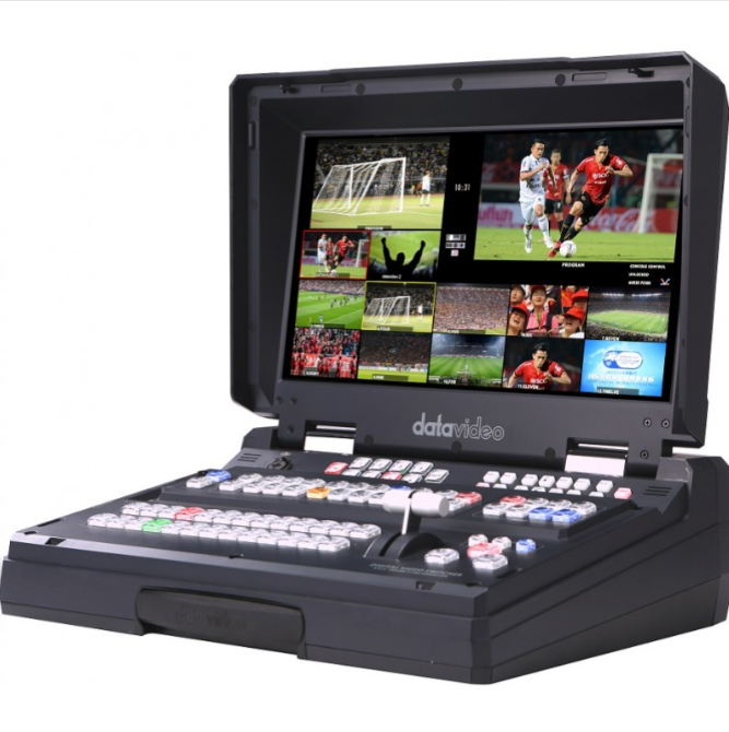 เครื่องผสมสัญญาณภาพ 12 CH HD/SD MOBILE STUDIO