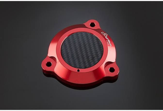 ฝาครอบเครื่อง(ซ้าย) LIGHTECH T-MAX 530/560