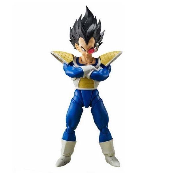 Bandai S.H.Figuarts Vegeta 24000 Power Level 4573102661241 (Action Figure)