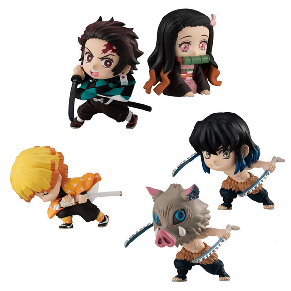 Bandai Demon Slayer : Kimetsu no Yaiba Adverge Motion 4549660464914 (Plastic Model)