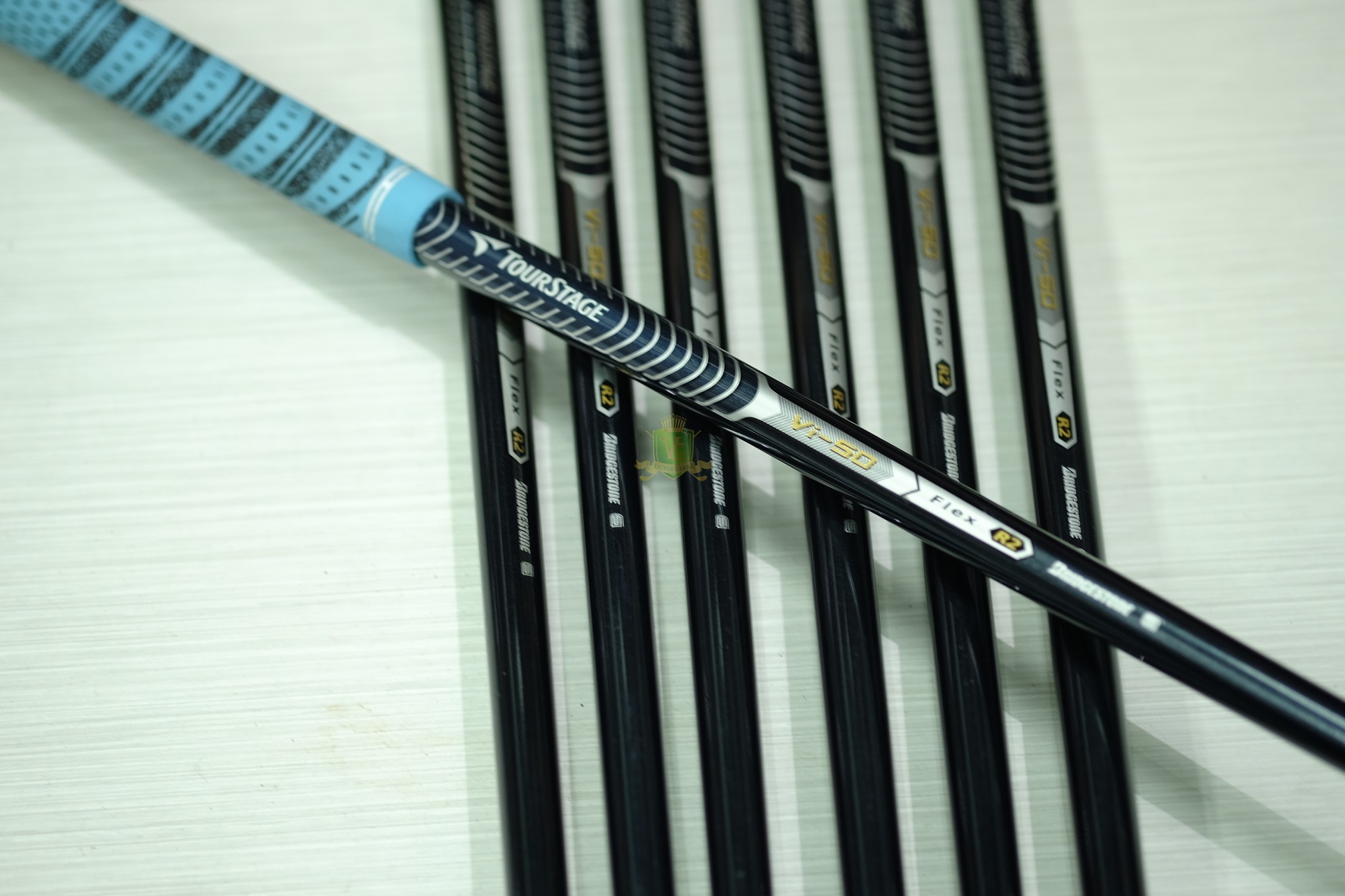 ชุดเหล็ก TOURSTAGE VIQ 5-9,P,P/S / (VI-50) (R2)