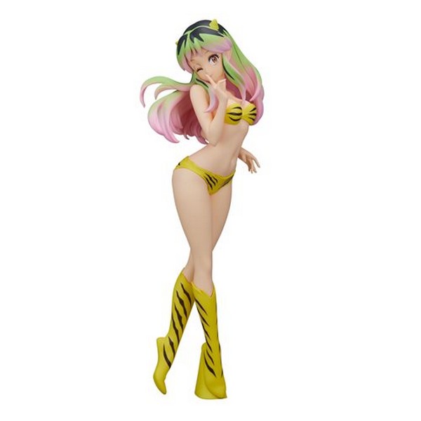 Banpresto Urusei Yatsura Glitter&Glamours - Lum (Ver.B) 4983164883534 (Figure)
