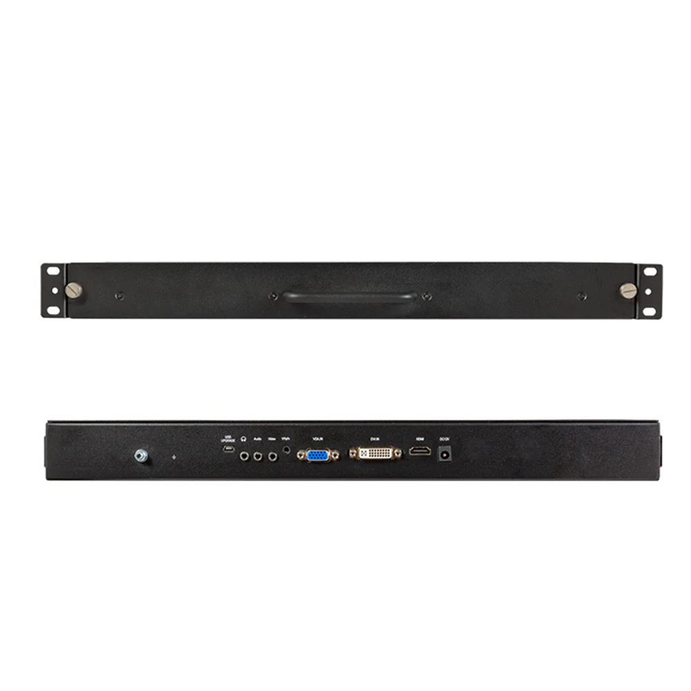 SEETEC SC173-HD-56: จอภาพ Rack Mount แบบดึงออก 17.3 นิ้ว Full HD 1RU พร้อม HDMI In/Out
