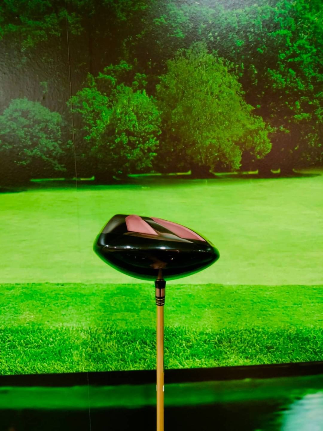 Driver QUELOT Royal Excellence Loft 9.5 (X-Spec) Shaft BANGVOO Premium (flex:S) หน้าเด้ง