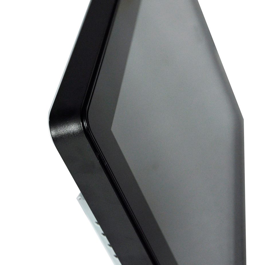 21.5" Projected Capacitive Touch Monitor PCAP 3mm Vandal Proof Waterproof