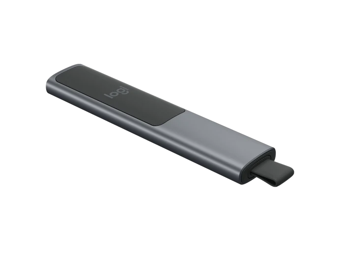 Logitech Spotlight Presentation Remote-Slate