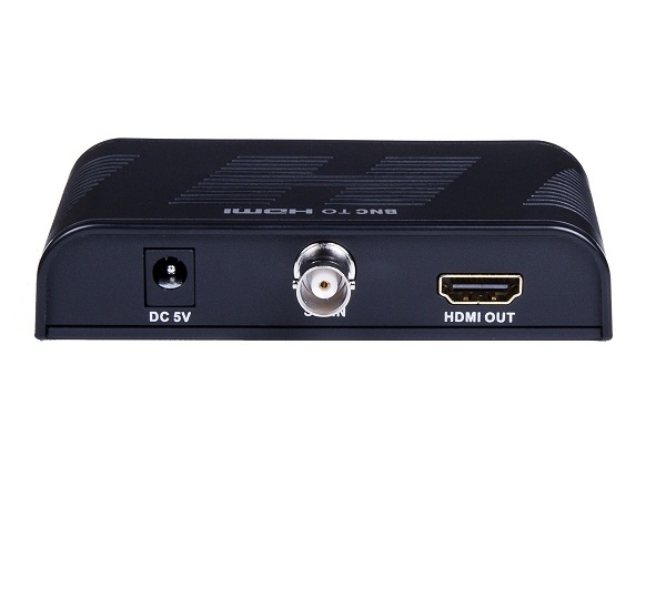 LKV366 BNC to HDMI converter