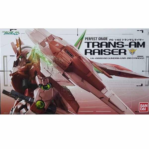 Bandai PG Trans-am Raiser 4549660175926