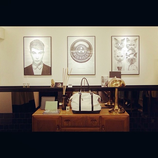 Painkiller แบรนเสื้อผ้าของคนรุ่นใหม่ ดีไซน์บ่งบอกเรื่องราว แรงบันดาลใจจากบทประพันธ์ บทกวี และศิลป