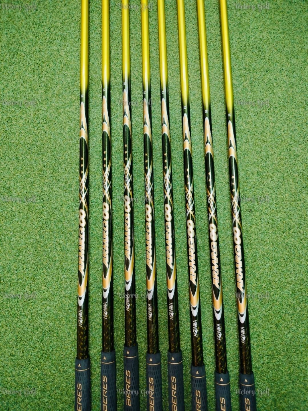 Iron set Honma BERES IS-05 Forged (Flex : R) (ARMRQ infinity 3 star) (6-11,Aw,Sw)