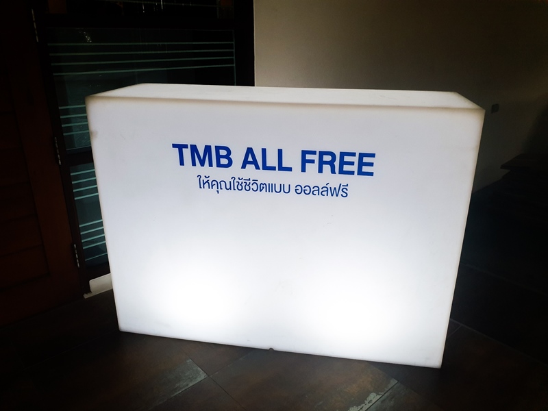 RENT/ให้เช่า: เคาน์เตอร์ LED รุ่น LINE(ไลน์)