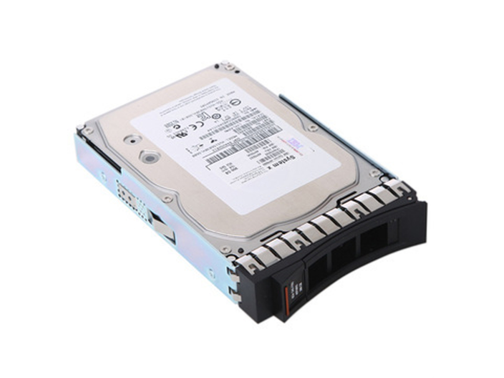 (00DE651) ขาย - จำหน่าย - จัดซื้ออะไหล่ - ราคาถูก IBM 600GB 15K 6Gbps SAS 3.5" G2HS HDD