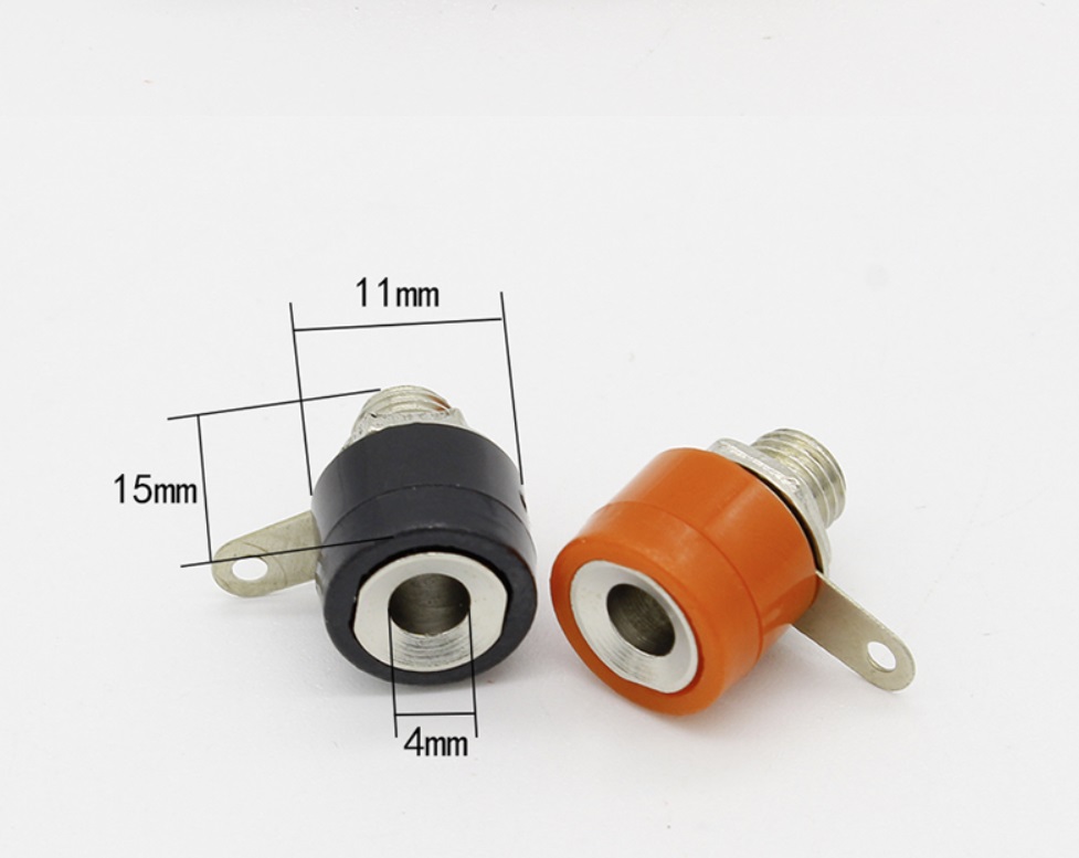 4mm banana binding post 4mm banana socket