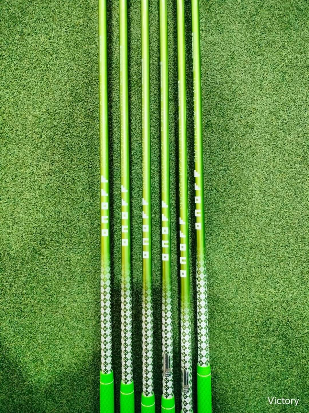 Iron Set ON OFF POWER WAVE 5-9, PW (flex:L) 38g. ปี 2019