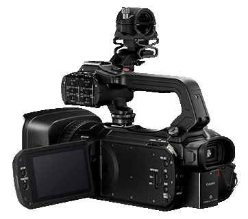 Canon XA75
