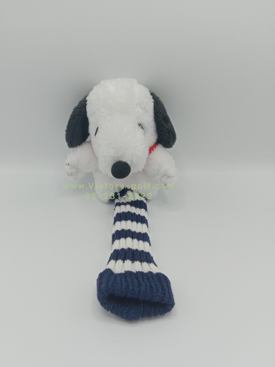 Head Cover スヌーピーカバー (ut.)