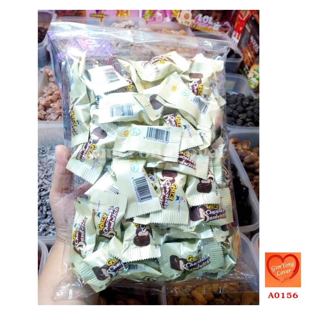 ช็อคฟัน ช็อคโกแลตนม (Chocnaks Fun Chocolate)