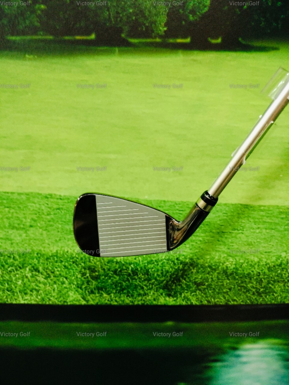 เหล็กปลีก #7 PRGR Egg Froce of egg (N.S.Pro M-37) / (Flex: Shaft)