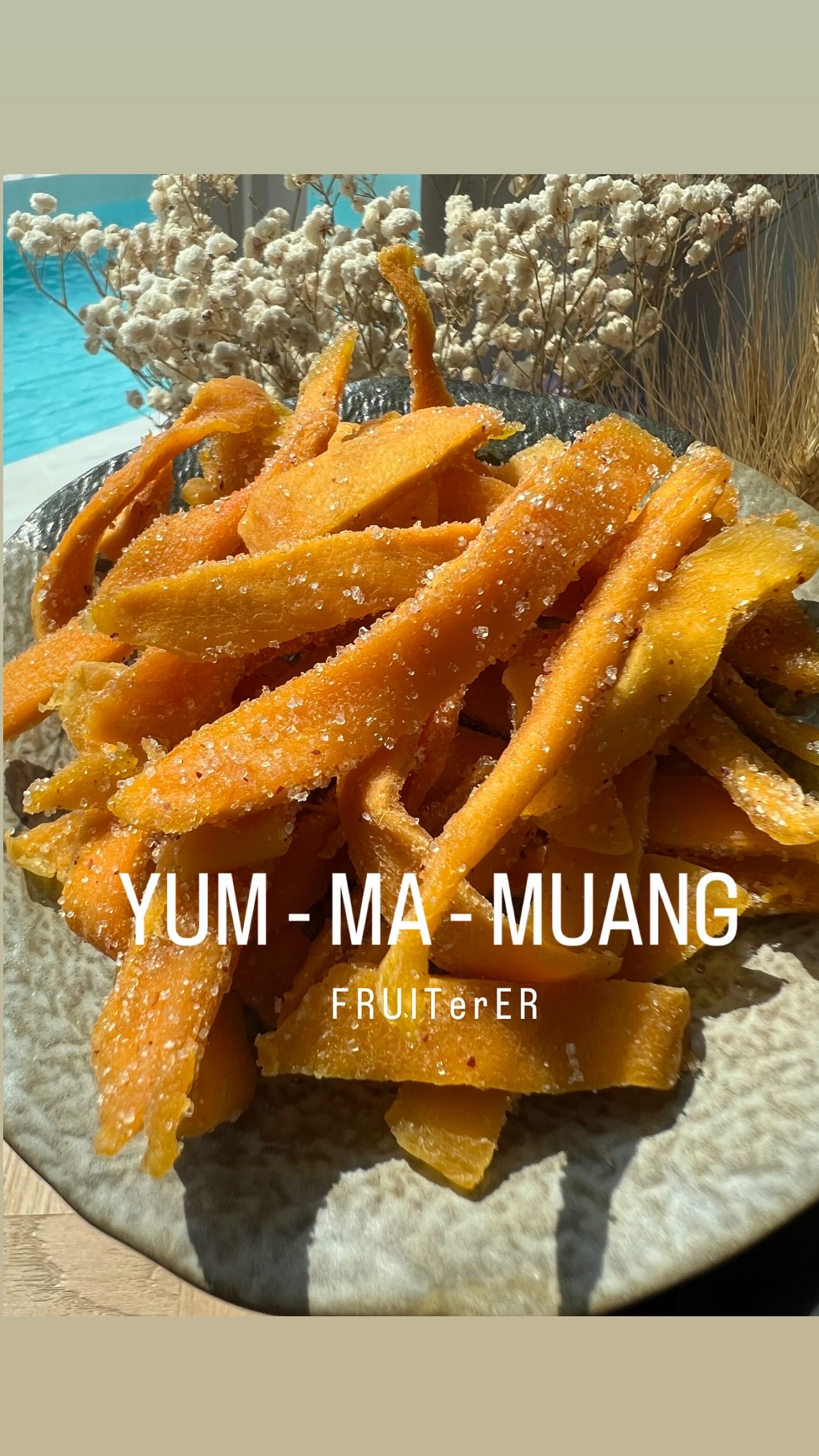Yum Ma Muang 200g. | ยำมะม่วง 200 กรัม