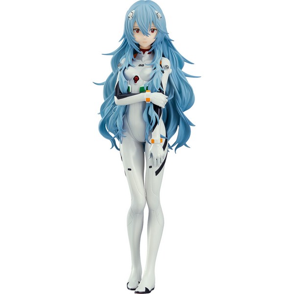 Good Smile Company POP UP PARADE Rei Ayanami Long Hair Ver 4580590201231 (Figure)