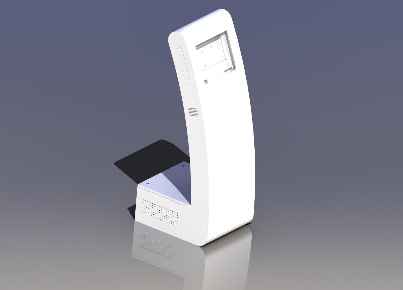 PK119 Smart Kiosk