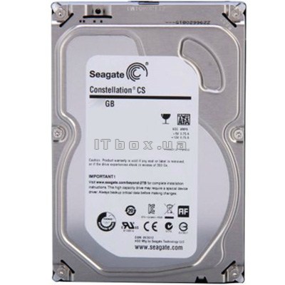 (ST4000NM0033) ขาย - จำหน่าย - จัดซื้ออะไหล่ - ราคาถูก Seagate Constellation ES.3 4TB 7200 RPM 128MB Cache SATA 6.0Gb/s 3.5 Internal Hard Drive