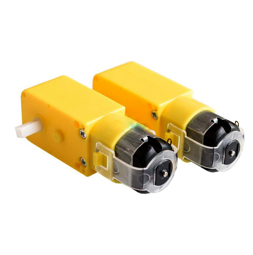TT Motor Smart Car Robot Gear Motor Wholesale